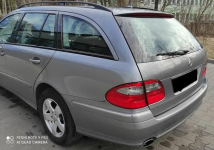 Mercedes Benz W211 E320 CDI 4 Matic Elegance