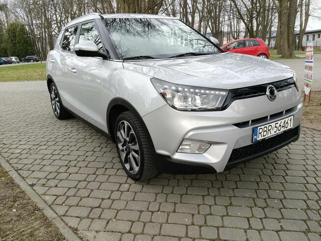 Ssangyong Tivoli 2016 1.6 Dębica - zdjęcie 3