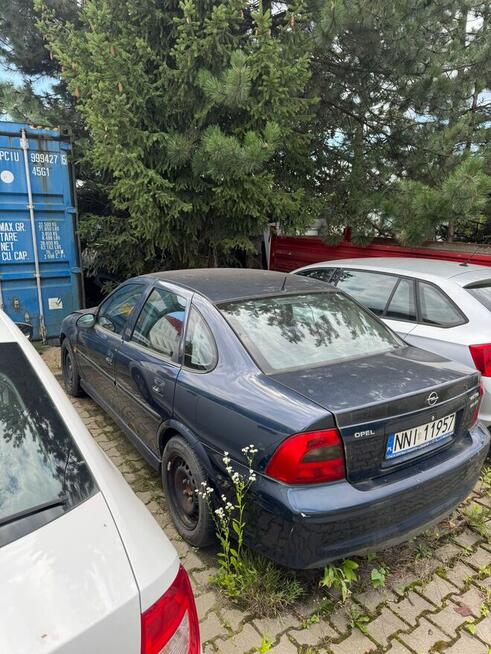 Syndyk sprzeda Opel Vectra Warszawa - zdjęcie 1