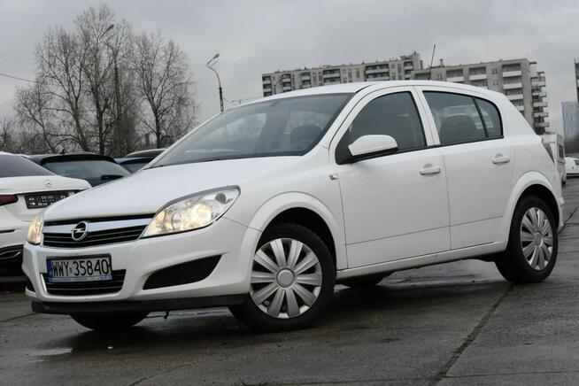 Opel Astra 1.7 CDTI 100KM Salon PL 2-Wł*Klima*Bezwypadkowy Warszawa - zdjęcie 3