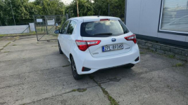 Toyota Yaris automat Szczecin - zdjęcie 4