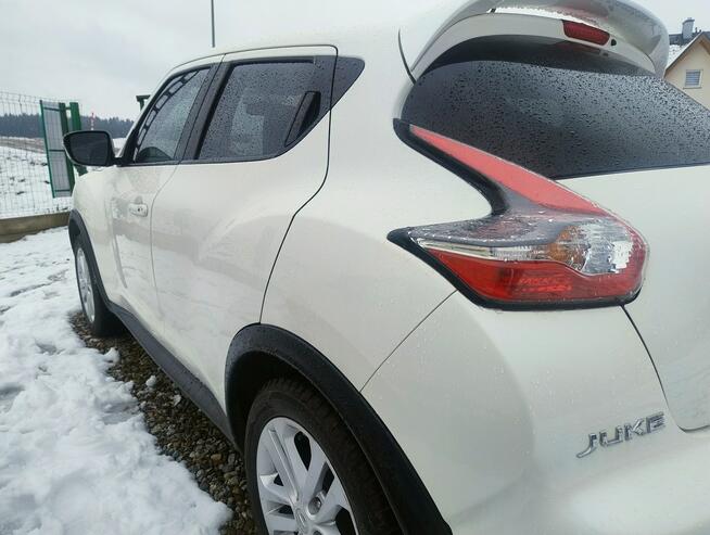 Nissan Juke 4x4*Automat*Kamera 360*Skóra* Harklowa - zdjęcie 6