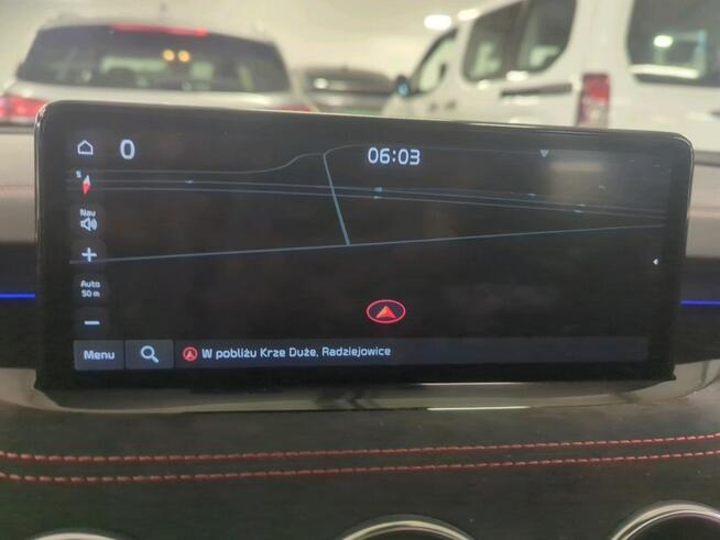Kia Stinger 3.3 T-GDI V6 GT AWD, Salon PL! 1 właściciel! FV 23%! Pęcice - zdjęcie 8