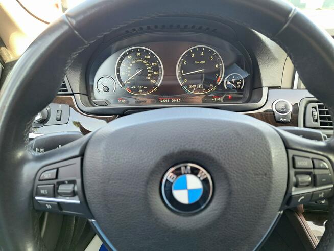 BMW 528 Benzyna Konstancin-Jeziorna - zdjęcie 11