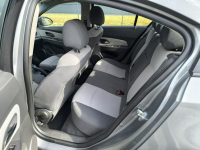 Chevrolet Cruze 1.6 LPG GAZ 2010r Klima Isofix Alu Ładny Sprawny Pabianice - zdjęcie 10