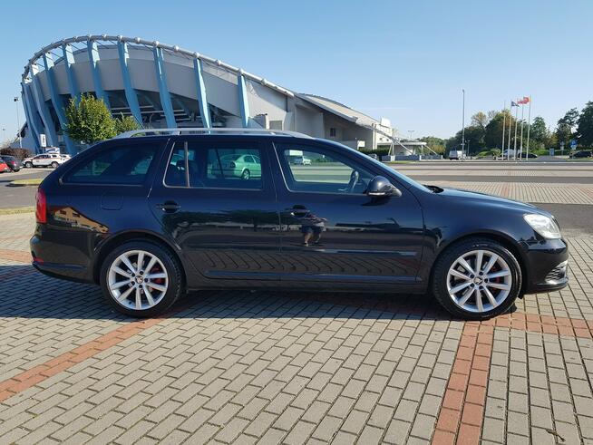 Škoda Octavia 2.0 TDI RS Navi Klimatronik Zarejestrowany Gwarancja Włocławek - zdjęcie 4