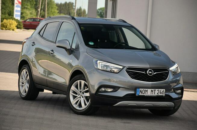 Opel Mokka X 1,4Turbo*140KM*LED*Niemcy*Kamera *ASO Ostrów Mazowiecka - zdjęcie 2