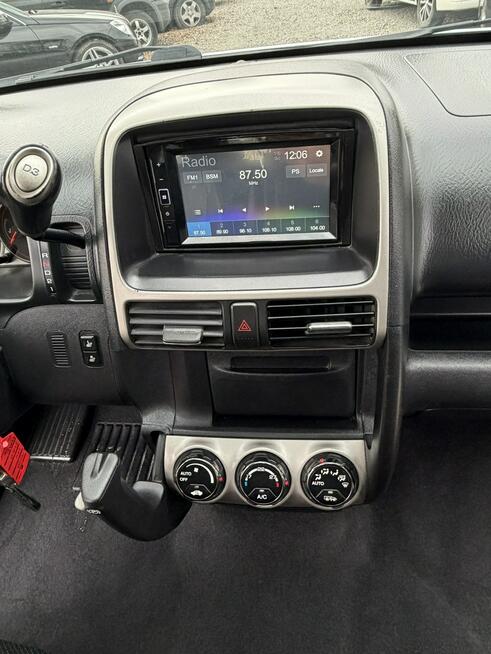 Honda CR-V 2,0 150 lift 4x4 executive bez rdzy LPG Łodygowice - zdjęcie 6