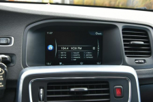 Volvo V60 2.0d 120KM Manual 2015r. LED NAVi TEMPOMAT Isofix Kampinos - zdjęcie 10