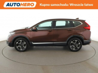 Honda CR-V led navi kamera automat 4x4 niski przebieg Warszawa - zdjęcie 2
