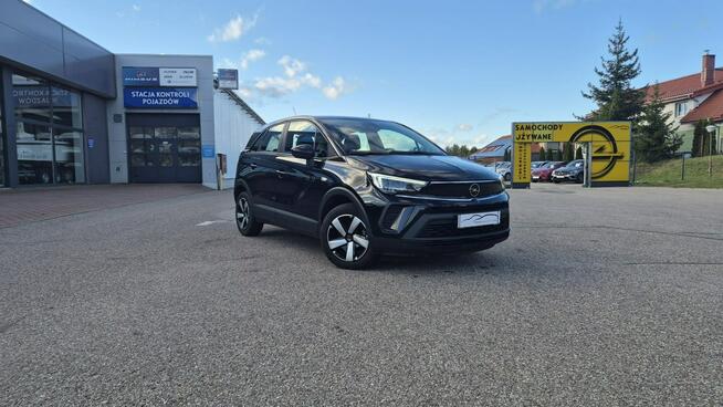 Opel Crossland 1.2 Turbo 110KM Giżycko - zdjęcie 3