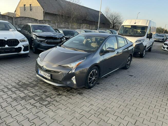 Toyota Prius Hybryda LPG Automat Kamera Aktywny tempomat 122KM Gliwice - zdjęcie 6