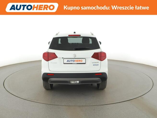 Suzuki Vitara led auto klima kamera navi grzane fotele manual Warszawa - zdjęcie 6