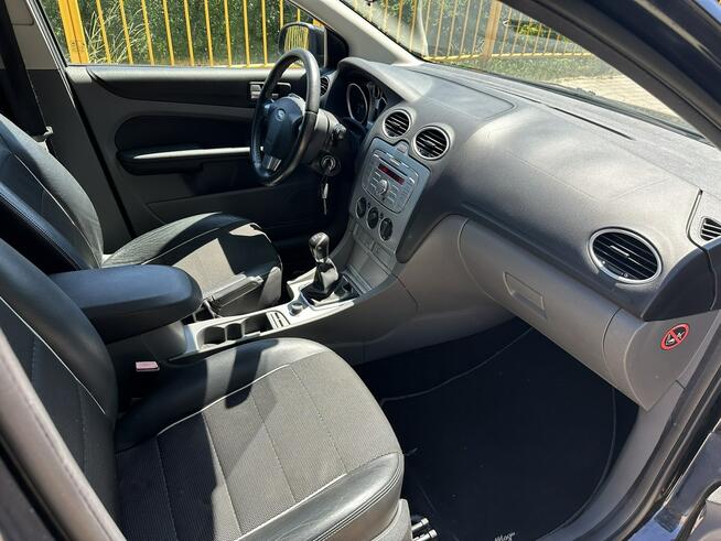 Ford Focus Opłacony Benzyna Klima Gostyń - zdjęcie 8