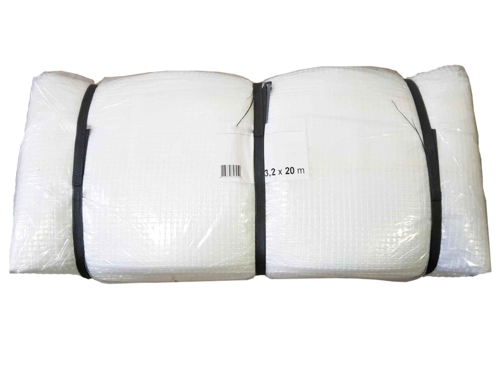 Plandeka siatka rusztowań Expert Bałuty - zdjęcie 1