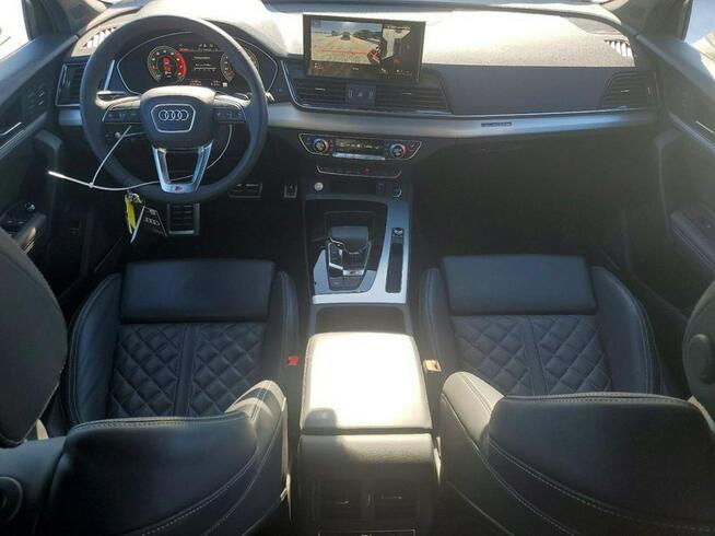 Audi SQ5 / KANADA / PRESTIGE / niski przebieg / Tarnów - zdjęcie 8