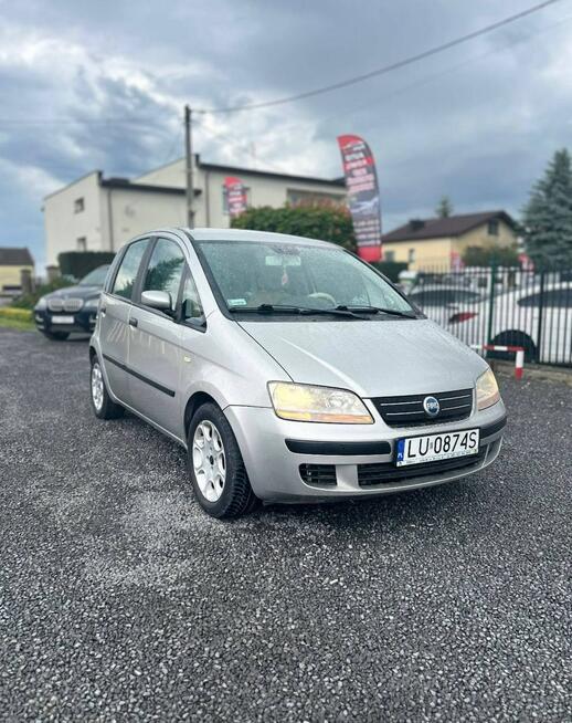 Fiat Idea Piaseczno - zdjęcie 3