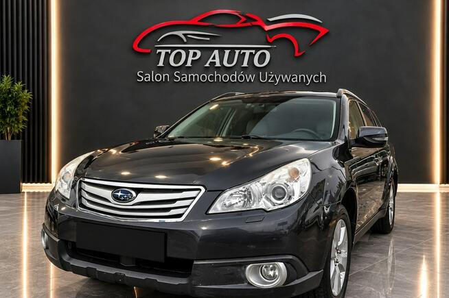 SUBARU OUTBACK LECACY 2.5 167 KM 4WD Automat + NOWE LPG Warszawa - zdjęcie 4