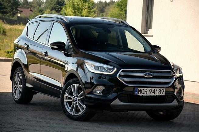 Ford Kuga 1,5 Benzyna*150KM*Nawigacja*Panorama*Skóry*SONY Ostrów Mazowiecka - zdjęcie 3