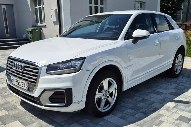 Audi Q2 30TDI 115KM S-tronic Nawigacja Alu Tempomat Świętoszówka - zdjęcie 5
