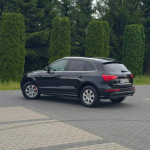 Audi Q5 3.0 Diesel Quattro S-Tronic Skóry S-Line Serwis Ostrów Mazowiecka - zdjęcie 10