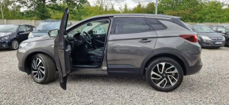 Opel Grandland X Jeden Właściciel Super Stan Bezwypadkowy Płock - zdjęcie 6