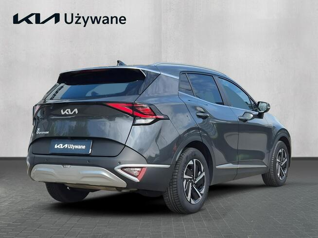 Kia Sportage 1.6 T-GDI  MHEV 150 KM DCT FWD Wersja L SalonPL FV23% Łódź - zdjęcie 5