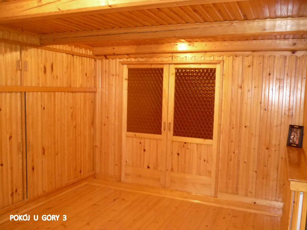 Dom pod lasem - sprzedam lub zamienię Nowa Huta - zdjęcie 4