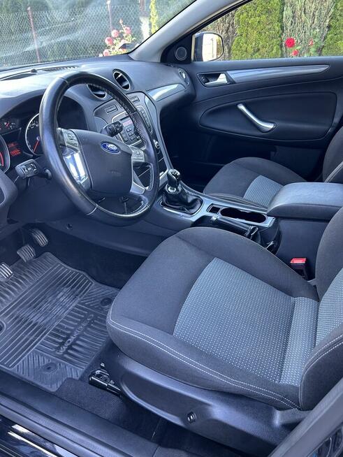 Sprzedam Ford Mondeo MK4 2,0TDI Dębe Wielkie - zdjęcie 10
