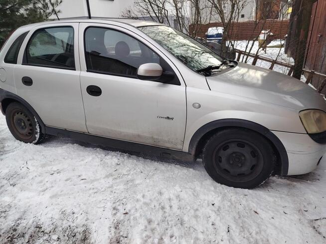 Sprzedam Opel Corsa 1.7 Disel 2002 Kadzidło - zdjęcie 3