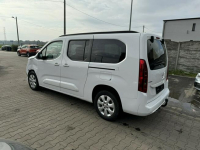 Opel Combo Klima Książka Serwisowa Oryg Przebieg Gliwice - zdjęcie 3