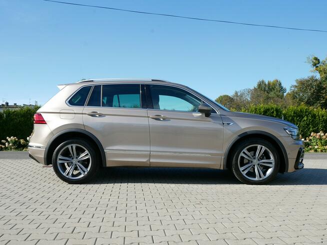 Volkswagen Tiguan 2.0TDI 115KM [Eu6] R-Line -Bogata wersja -Zobacz Goczałkowice-Zdrój - zdjęcie 5