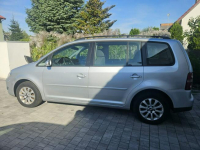 Volkswagen Touran 07/08r 1 Właściciel BBS Oryg.147tys.kmRata380zł Śrem - zdjęcie 4