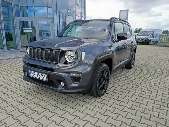 Jeep Renegade Upland 1.5l MHEV 48V 1.5 GSE 130KM Nowy Sącz - zdjęcie 1