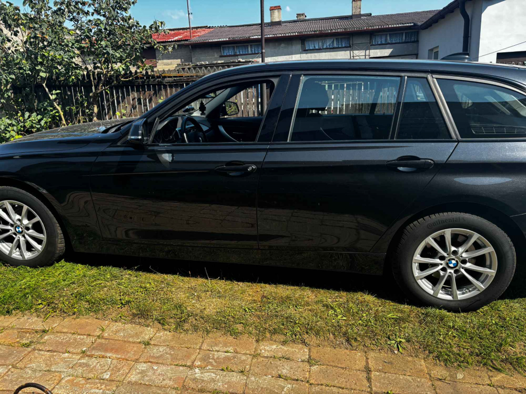 🚘 BMW Seria 3 F31 | 2014 | 2.0D 184 KM | Sport Line Częstochowa - zdjęcie 3