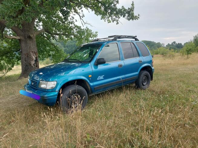Kia Sportage 2.0 8v z gazem Nysa - zdjęcie 3