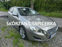 Volvo V60 po wymianie rozrządnu