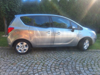 Opel Meriva 1.4 Turbo Design Edition Siewierz - zdjęcie 6