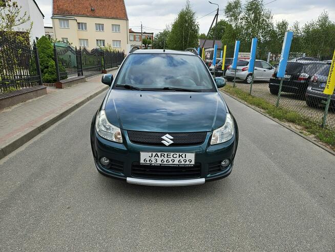 Suzuki SX4 Opłacony Zdrowy  Zadbany Serwisowany  4x4 Po Serwisie  1 Wł Kisielice - zdjęcie 2