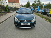 Suzuki SX4 Opłacony Zdrowy  Zadbany Serwisowany  4x4 Po Serwisie  1 Wł Kisielice - zdjęcie 2