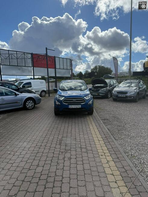 Ford EcoSport Nowy rozrząd! Słupsk - zdjęcie 1
