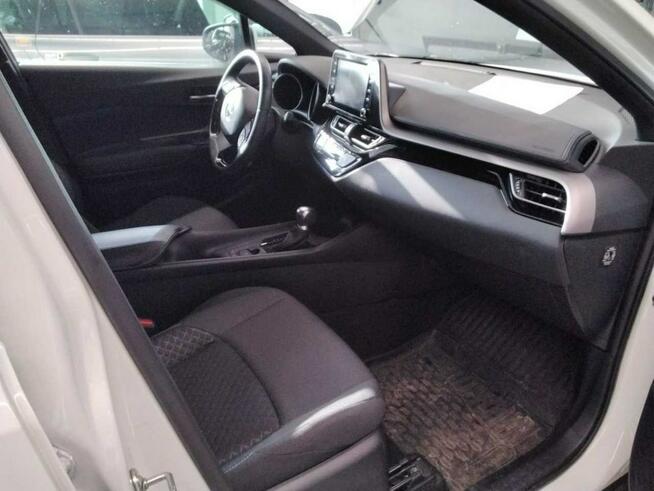 Toyota C-HR z Gwarancją Bezwypadkowa Stan Jak Nowy Żyrardów - zdjęcie 6