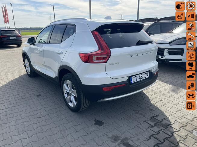 Volvo XC 40 Salon PL_B3 Kamera Podgrzewanie Virtual Gliwice - zdjęcie 1