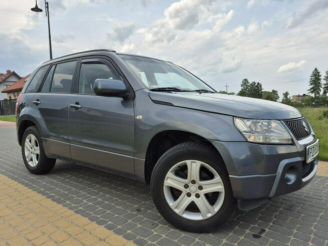 Suzuki Vitara 2.0 Benzyna + Gaz**5-Drzwi**4x4**Zarejestrowana** Łosino - zdjęcie 11