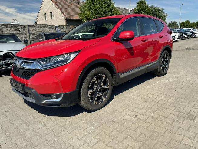 Honda CR-V Elegance 4x4 Orginalny Przebieg Gliwice - zdjęcie 2