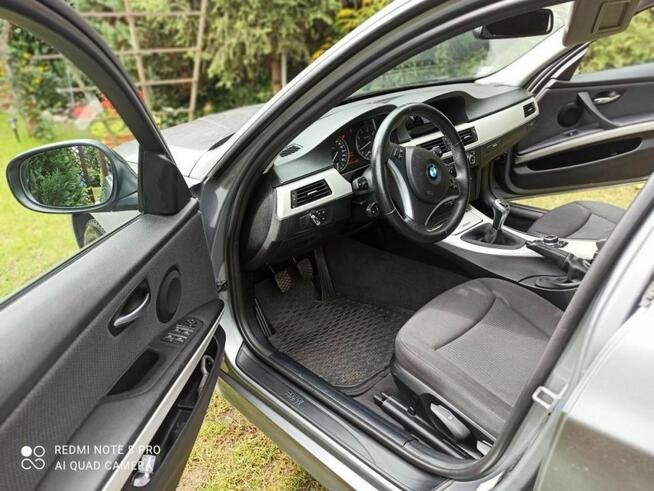 BMW E91 318i Poznań - zdjęcie 3