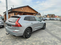 Volvo XC 60 2.0 hybryda plug-in 320 KM Oryginalny Przebieg Serwisowany Twardów - zdjęcie 5