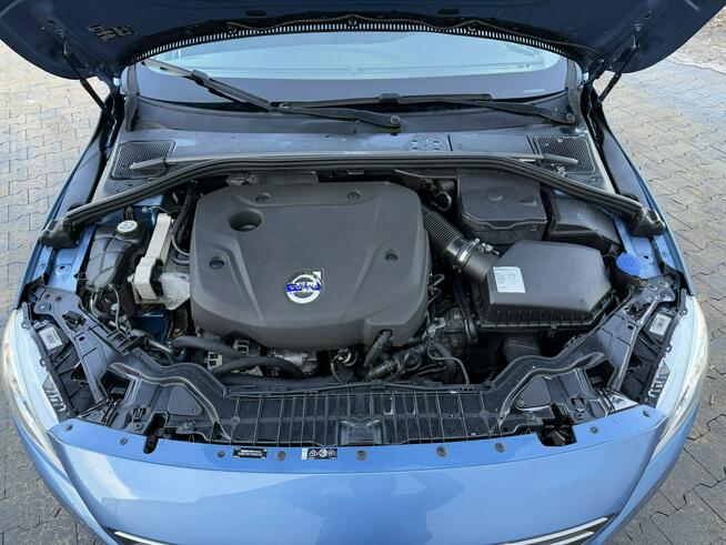 Volvo S60 2.0 / 181KM LED Nawigacja Tempomat Czujniki Parkowania Hak Mrągowo - zdjęcie 5