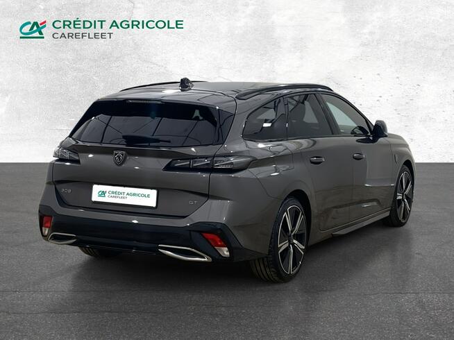 Peugeot 308 1.2 PureTech GT Pack S&amp;S EAT8 Kombi Warszawa - zdjęcie 5