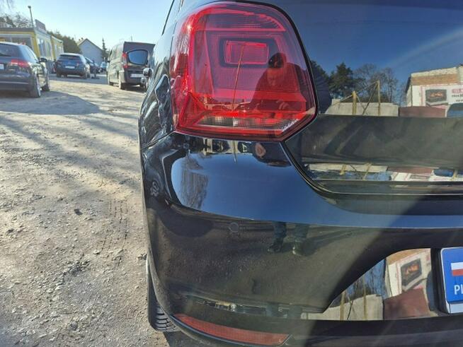 Volkswagen Polo Automat* Super wersja* Super stan Bydgoszcz - zdjęcie 10